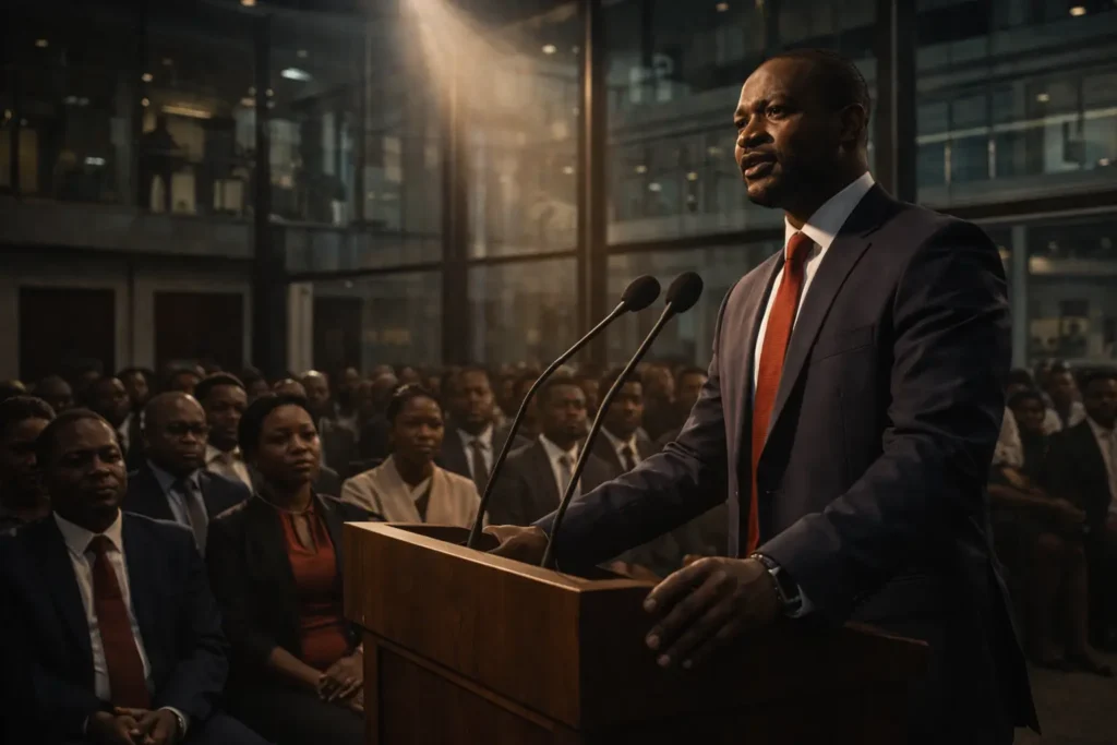 Corruption & Accountability