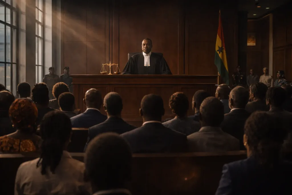 Criminal Justice Reform