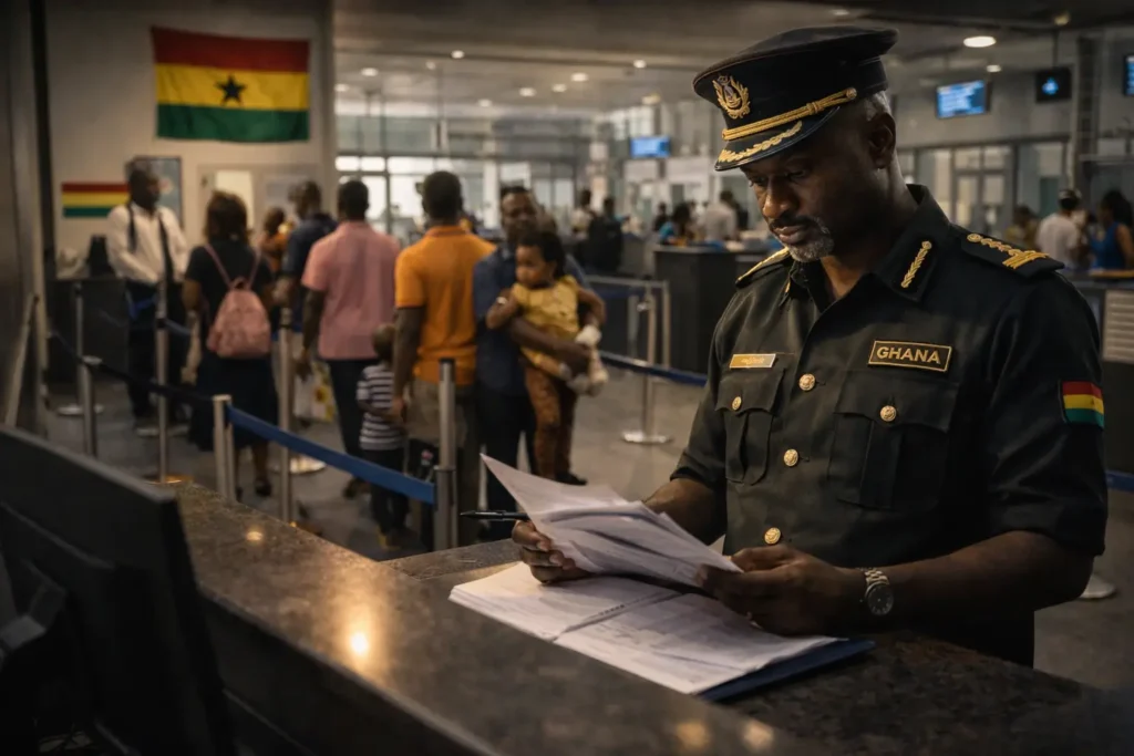 Immigration and National Security